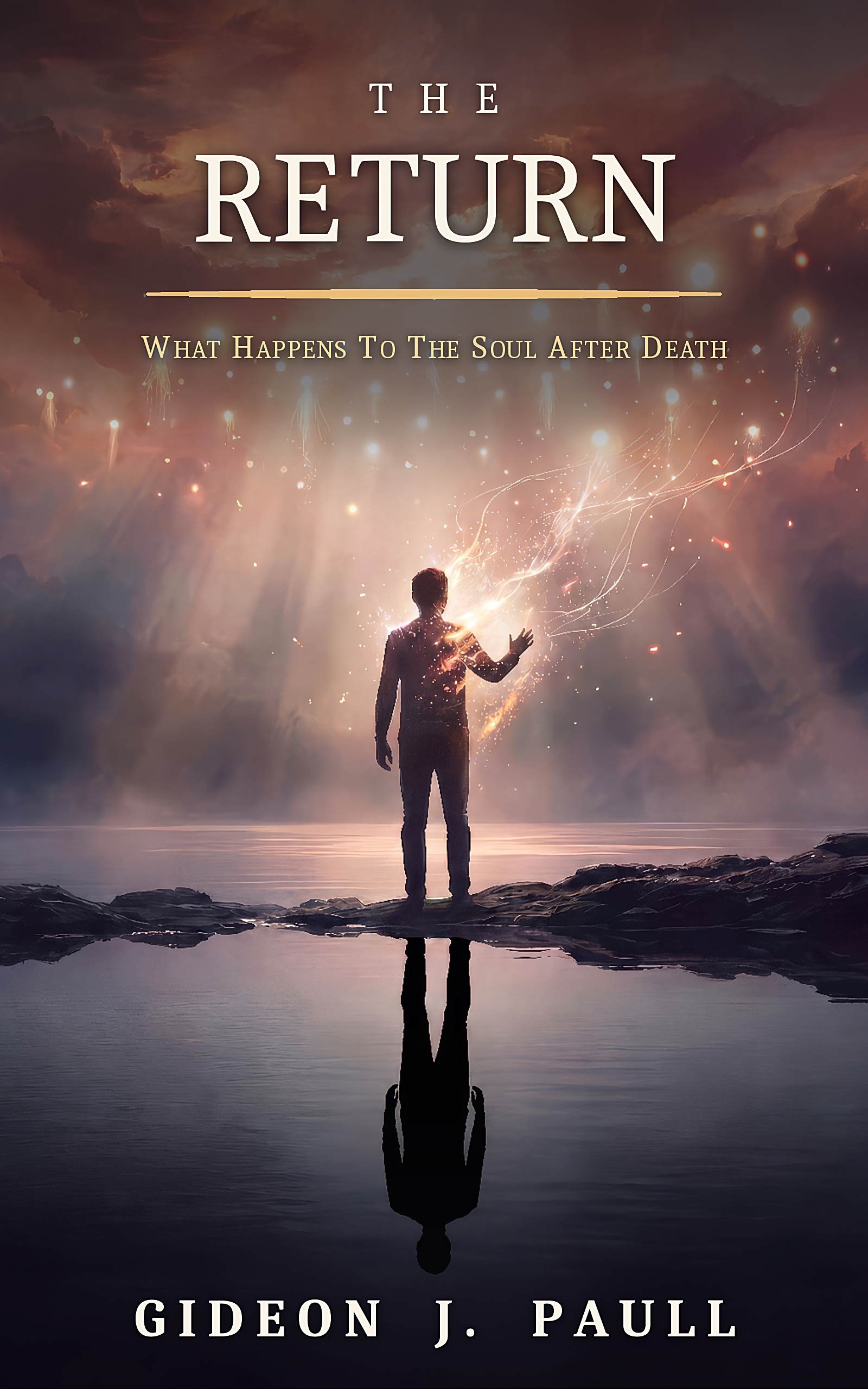 The Return — a book by Gideon Paull